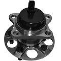 Gsp Axle Bearing & Hub Assembly, Gsp 693505 Gsp 693505